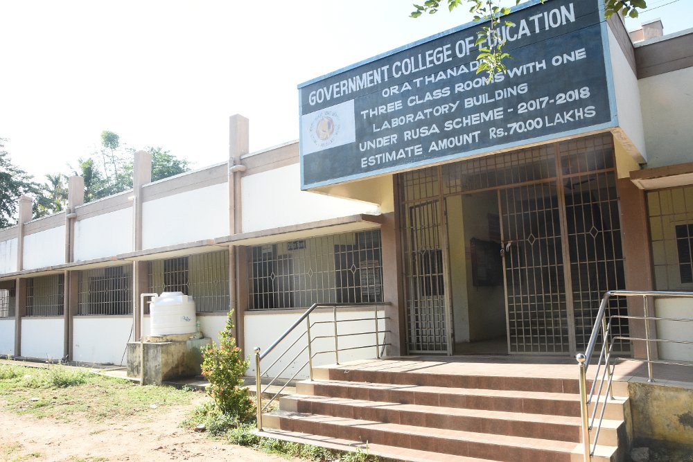 Academic & Laboratory Infrastructure